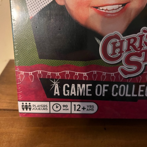A Christmas Story Card Scramble Game - Picture 4 of 4